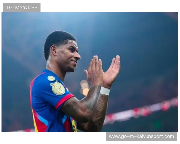 巴萨锁定曼联锋霸拉什福德，优惠价转会背后有何玄机？，巴萨踢曼联